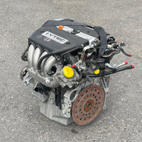 Honda CRV 2007-2009 Engine JDM K24A iVTEC 2.4L | Engine | CRV engine, freeshipping, Honda engine, k24A engine | 2514