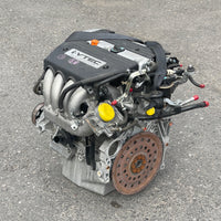 Honda CRV 2007-2009 Engine JDM K24A iVTEC 2.4L | Engine | CRV engine, freeshipping, Honda engine, k24A engine | 2416