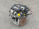Honda CRV 2007-2009 Engine JDM K24A iVTEC 2.4L | Engine | CRV engine, freeshipping, Honda engine, k24A engine | 2416