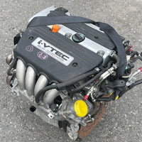 Honda CRV 2007-2009 Engine JDM K24A iVTEC 2.4L | Engine | CRV engine, freeshipping, Honda engine, k24A engine | 2416