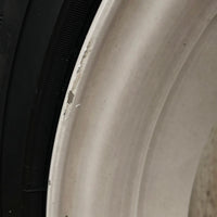 RAYS VOLK TE37 SAGA Forged Wheels White 17x7.5J +48 5x100 215/45 R17 | Wheels and Rims | 17 Inch, 17", 17x71/2JJ, 215/45 R17, 5x100, Subaru, Volk Racing, WRX | 1631