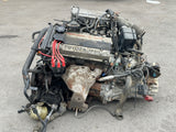 JDM 4A-GE TOYOTA LEVIN ENGINE 1.6L DOHC MOTOR 5 SPEED M/T TRANS | 4age, freeshipping | 2647