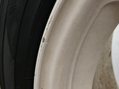RAYS VOLK TE37 SAGA Forged Wheels White 17x7.5J +48 5x100 215/45 R17