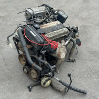 JDM 4A-GE TOYOTA LEVIN ENGINE 1.6L DOHC MOTOR 5 SPEED M/T TRANS | 4age, freeshipping | 2647