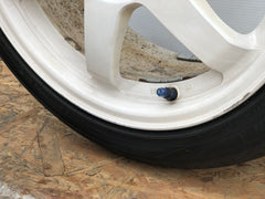 RAYS VOLK TE37 SAGA Forged Wheels White 17x7.5J +48 5x100 215/45 R17