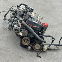 JDM 4A-GE TOYOTA LEVIN ENGINE 1.6L DOHC MOTOR 5 SPEED M/T TRANS | 4age, freeshipping | 2647