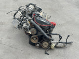 JDM 4A-GE TOYOTA LEVIN ENGINE 1.6L DOHC MOTOR 5 SPEED M/T TRANS | 4age, freeshipping | 2647