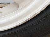 RAYS VOLK TE37 SAGA Forged Wheels White 17x7.5J +48 5x100 215/45 R17 | Wheels and Rims | 17 Inch, 17", 17x71/2JJ, 215/45 R17, 5x100, Subaru, Volk Racing, WRX | 1631