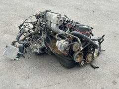 JDM 4A-GE TOYOTA COROLLA LEVIN ENGINE 1.6L DOHC MOTOR 5 SPEED M/T TRANS