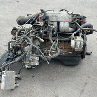 JDM 4A-GE TOYOTA LEVIN ENGINE 1.6L DOHC MOTOR 5 SPEED M/T TRANS | 4age, freeshipping | 2647