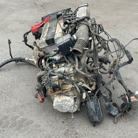 JDM 4A-GE TOYOTA LEVIN ENGINE 1.6L DOHC MOTOR 5 SPEED M/T TRANS | 4age, freeshipping | 2647