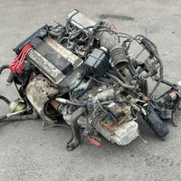 JDM 4A-GE TOYOTA LEVIN ENGINE 1.6L DOHC MOTOR 5 SPEED M/T TRANS | 4age, freeshipping | 2647