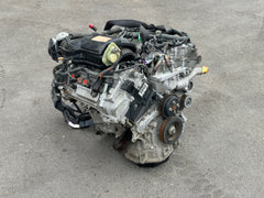 2007 2008 2009 2010 2011 JDM Lexus RX350 2WD  Engine 2GR 2GRFE 3.5L RWD
