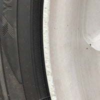 RAYS VOLK TE37 SAGA Forged Wheels White 17x7.5J +48 5x100 215/45 R17