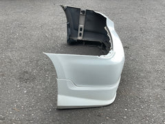 JDM Subaru Forester XT SG5 SG9 2003-2008 OEM Cross Sports Rear Bumper Rear Lip