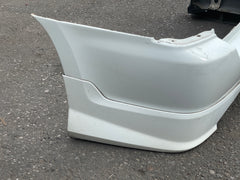 JDM Subaru Forester XT SG5 SG9 2003-2008 OEM Cross Sports Rear Bumper Rear Lip