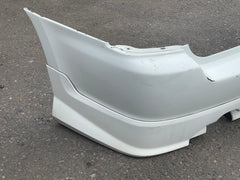 JDM Subaru Forester XT SG5 SG9 2003-2008 OEM Cross Sports Rear Bumper Rear Lip