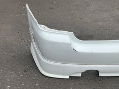 JDM Subaru Forester XT SG5 SG9 2003-2008 OEM Cross Sports Rear Bumper Rear Lip