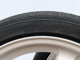 RAYS VOLK TE37 SAGA Forged Wheels White 17x7.5J +48 5x100 215/45 R17