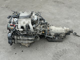 JDM 92-97 Subaru SVX EG33 DOHC H6 Engine 3.3L Transmission | Engine | freeshipping, Subaru | 2650