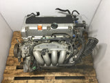 JDM Honda Acura K24A Type S Engine 2.4L DOHC I-VTEC Motor RBB Head Accord TSX | Engine | Accord, Acura, acura tsx, engine, Honda, Honda Accord, k24a, TSX, type s | 1302
