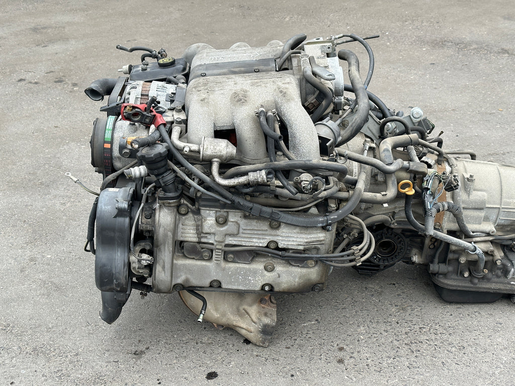 2650 JDM 92-97 Subaru SVX EG33 DOHC H6 Engine 3.3L 2650 JDM 92-97 Subaru SVX EG33 DOHC H6 Engine 3.3L