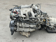 JDM 92-97 Subaru SVX EG33 DOHC H6 Engine 3.3L Transmission