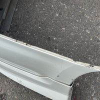 JDM Subaru Forester XT SG5 SG9 2003-2008 OEM Cross Sports Rear Bumper Rear Lip