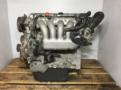 JDM Honda Acura K24A Type S Engine 2.4L DOHC I-VTEC Motor RBB Head Accord TSX