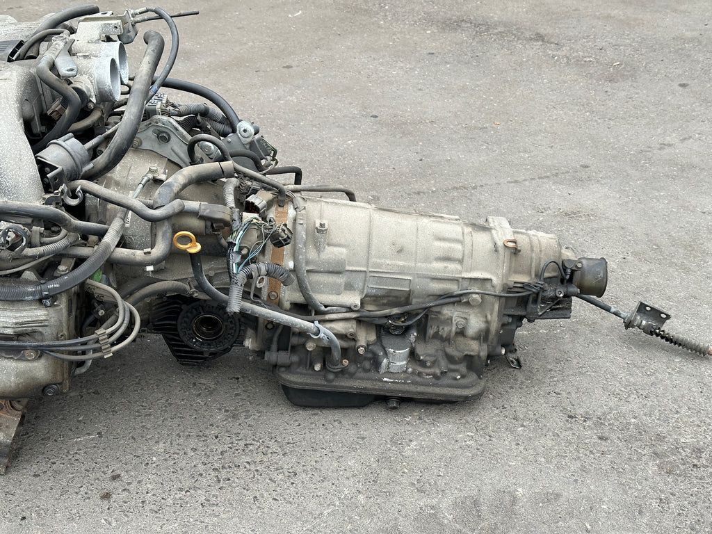 2650 JDM 92-97 Subaru SVX EG33 DOHC H6 Engine 3.3L