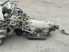 JDM 92-97 Subaru SVX EG33 DOHC H6 Engine 3.3L Transmission