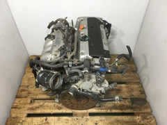 JDM Honda Acura K24A Type S Engine 2.4L DOHC I-VTEC Motor RBB Head Accord TSX