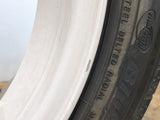 RAYS VOLK TE37 SAGA Forged Wheels White 17x7.5J +48 5x100 215/45 R17