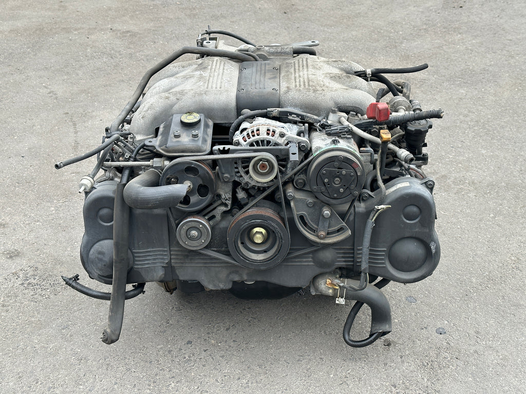 2650 JDM 92-97 Subaru SVX EG33 DOHC H6 Engine 3.3L Transmission ...