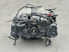JDM 92-97 Subaru SVX EG33 DOHC H6 Engine 3.3L Transmission