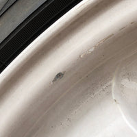 RAYS VOLK TE37 SAGA Forged Wheels White 17x7.5J +48 5x100 215/45 R17