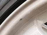 RAYS VOLK TE37 SAGA Forged Wheels White 17x7.5J +48 5x100 215/45 R17
