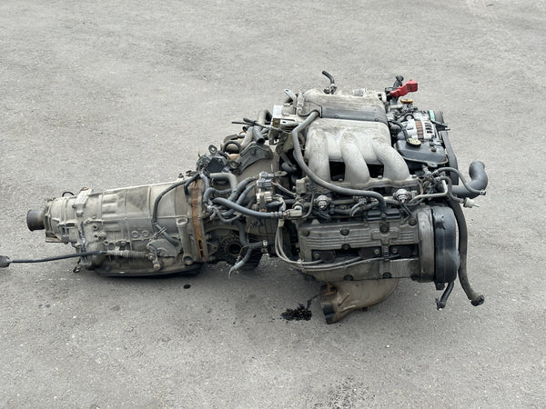 JDM 92-97 Subaru SVX EG33 DOHC H6 Engine 3.3L Transmission | Engine | freeshipping, Subaru | 2650