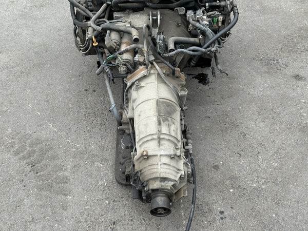 JDM 92-97 Subaru SVX EG33 DOHC H6 Engine 3.3L Transmission
