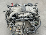 JDM 92-97 Subaru SVX EG33 DOHC H6 Engine 3.3L Transmission