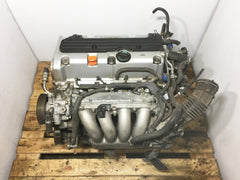 JDM 03-07 Honda Accord 2.4L DOHC i-VTEC K24A Engine Motor - 4014524