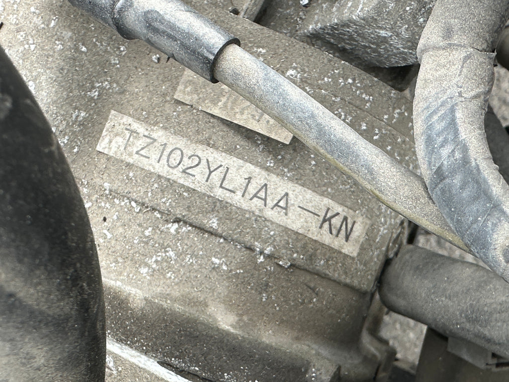 2650 JDM 92-97 Subaru SVX EG33 DOHC H6 Engine 3.3L 2650 JDM 92-97 Subaru SVX EG33 DOHC H6 Engine 3.3L