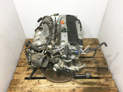 JDM 03-07 Honda Accord 2.4L DOHC i-VTEC K24A Engine Motor - 4014524
