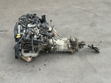 JDM Subaru Impreza WRX Forester Turbocharged EJ205 Engine Motor Non-AVCS 1999-05 | 2651