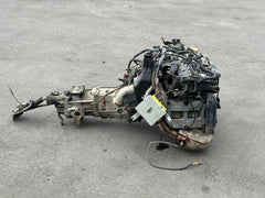 JDM Subaru Impreza WRX Forester Turbocharged EJ20G Engine Motor Non-AVCS 1999-05