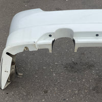 JDM Subaru Forester XT SG5 SG9 2003-2008 OEM Cross Sports Rear Bumper Rear Lip