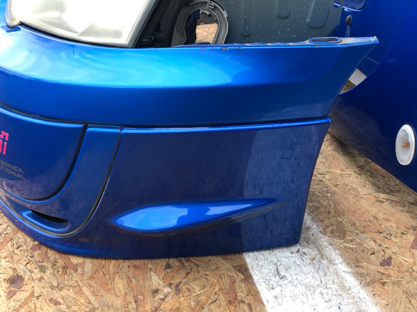 JDM Subaru Impreza WRX STi V8 Bumper Headlights Fenders Grill Hood 2004-2005 GDB | Front End Conversion | Impreza, STI, Subaru, WRX, wrx 2004, wrx 2005, WRX STI | 1632