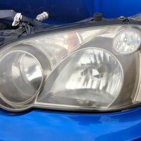 JDM Subaru Impreza WRX STi V8 Bumper Headlights Fenders Grill Hood 2004-2005 GDB | Front End Conversion | Impreza, STI, Subaru, WRX, wrx 2004, wrx 2005, WRX STI | 1632