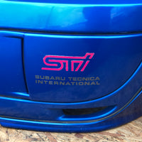 JDM Subaru Impreza WRX STi V8 Bumper Headlights Fenders Grill Hood 2004-2005 GDB | Front End Conversion | Impreza, STI, Subaru, WRX, wrx 2004, wrx 2005, WRX STI | 1632
