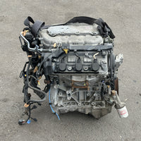 JDM 09-12 Acura RL Type SH 3.7L V6 Engine Only JDM J37A 24V V6 | Engine | j35a | 2652